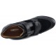 GEOX velcro sport féminin piton  NEGRO