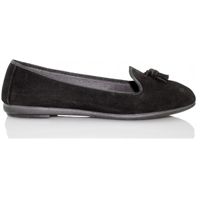 VULLADI CASUAL NEGRO