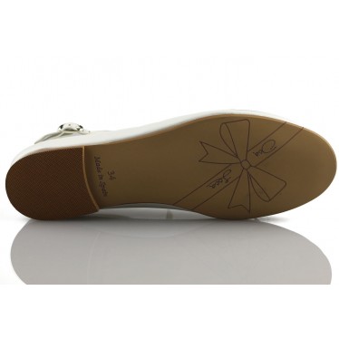 Boucle danseuses  BEIGE