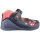 BIOMECANICS BEBE VELCRO JUNGLE  AZUL