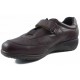 CALLAGHAN confortable chaussures Velcro  MARRON