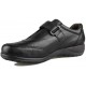 CALLAGHAN confortable chaussures Velcro  NEGRO