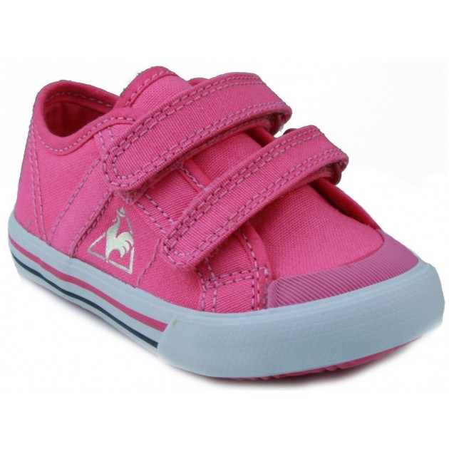 LE COQ SPORTIF DEAUVILLE ROSA