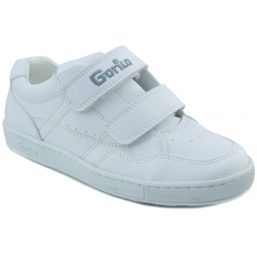 GORILA sport pour les enfants  BLANCO