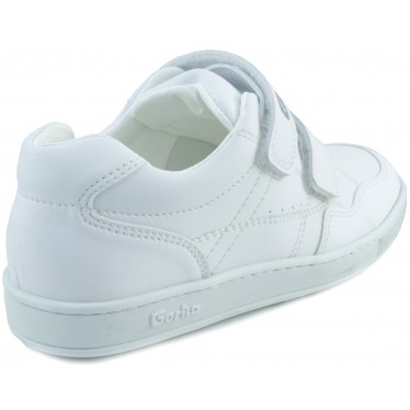 GORILA sport pour les enfants  BLANCO