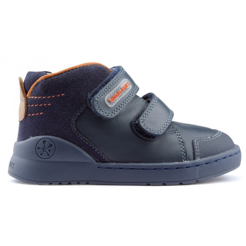 BOTTES BIOMECANICS ENFANT USUN  AZUL_MARINO