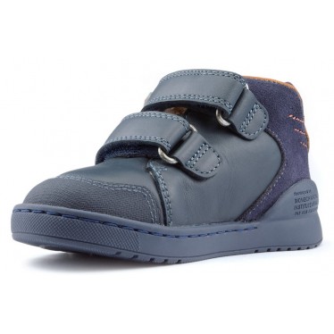 BOTTES BIOMECANICS ENFANT USUN  AZUL_MARINO