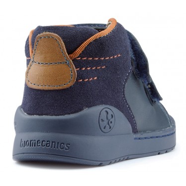 BOTTES BIOMECANICS ENFANT USUN  AZUL_MARINO