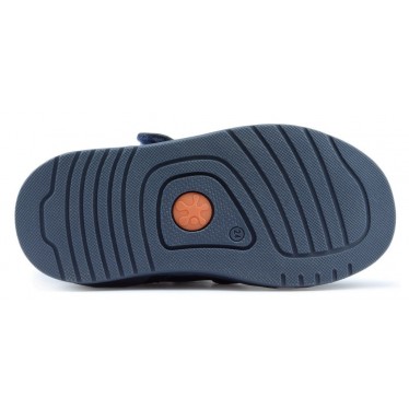 BOTTES BIOMECANICS ENFANT USUN  AZUL_MARINO