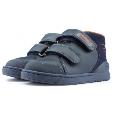 BOTTES BIOMECANICS ENFANT USUN  AZUL_MARINO