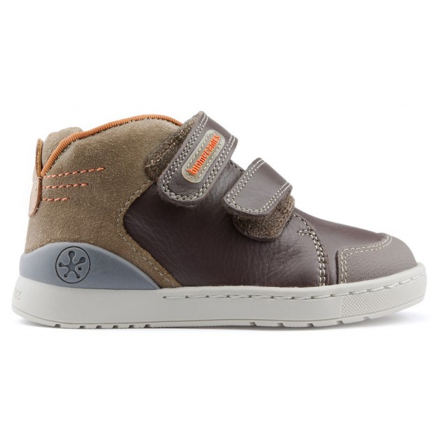 BOTTES BIOMECANICS ENFANT USUN CHOCOLATE