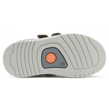 BOTTES BIOMECANICS ENFANT USUN  CHOCOLATE