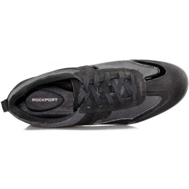 Espadrilles occasionnels Rockport  NEGRO
