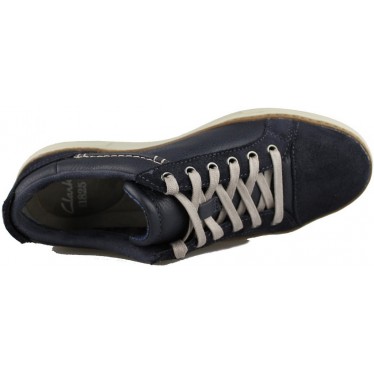 CLARKS LORSEN EDGE  AZUL