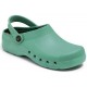 Sabot unisexe CALZAMEDI confortable pvc anatomique  VERDE