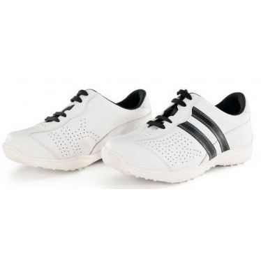 CALZAMEDI cordons de sport H  BLANCO