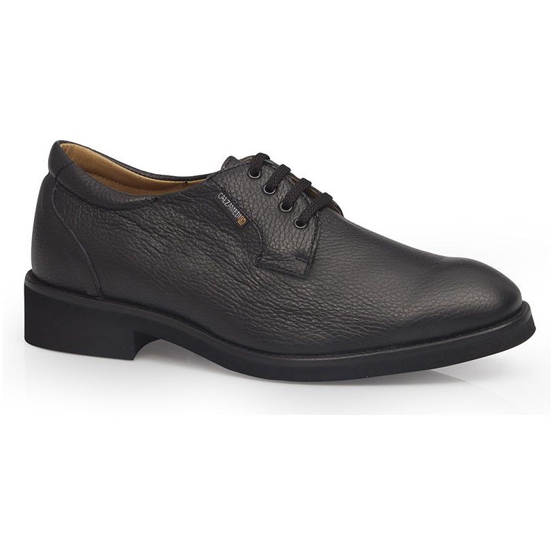 CALZAMEDI semelles de chaussures casual  NEGRO