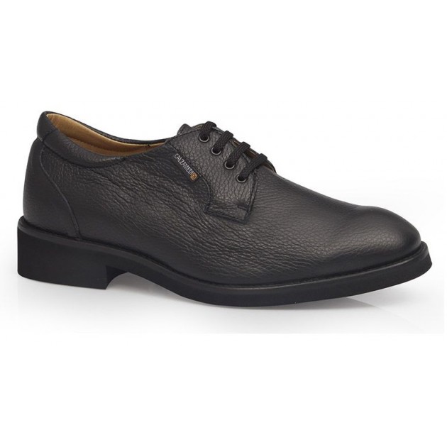 CALZAMEDI semelles de chaussures casual NEGRO