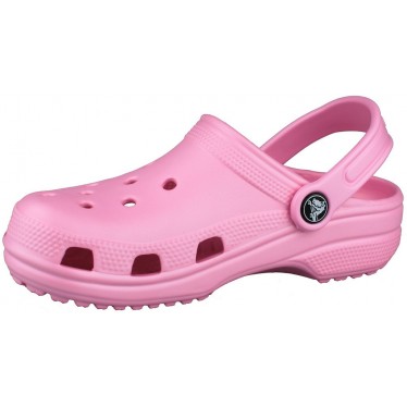 CROCS CLASSIC CLOG K  ROSA
