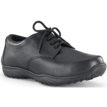 CHAUSSURES CALZAMEDI DIABETIC M 2089  NEGRO