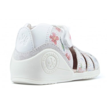 Sandales BIOMECANICS UMA  BLANCO
