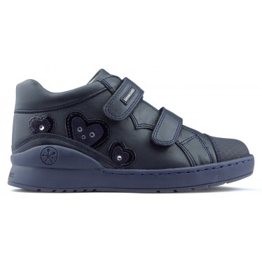 BIOMECANICS CASUAL CHAUSSURES CORAZONES  AZUL_MARINO