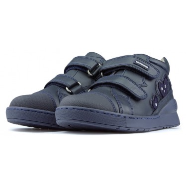 BIOMECANICS CASUAL CHAUSSURES CORAZONES  AZUL_MARINO