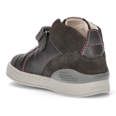 BOTTES BIOMÉCANIQUES CHICA AMAI  ANTRACITA