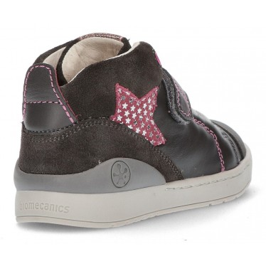 BOTTES BIOMÉCANIQUES CHICA AMAI  ANTRACITA