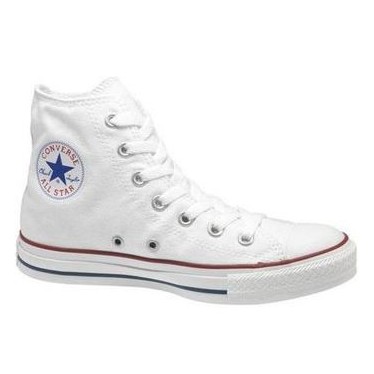 Chaussures de toile Converse haute  BLANCO