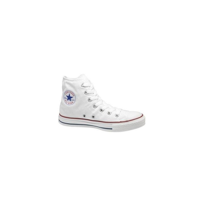 Chaussures de toile Converse haute  BLANCO