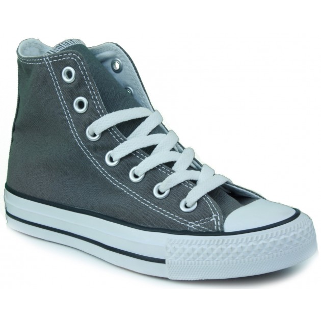 Chaussures de toile Converse haute GRIS