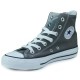 Chaussures de toile Converse haute  GRIS