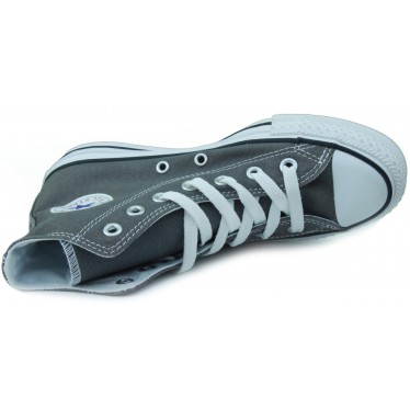 Chaussures de toile Converse haute  GRIS