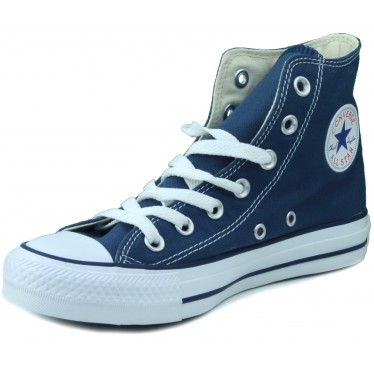 Chaussures de toile Converse haute  MARINO