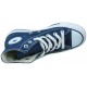 Chaussures de toile Converse haute  MARINO