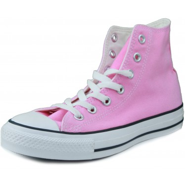 Chaussures de toile Converse haute  ROSA