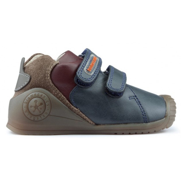 BIOMECANICS CHILD WILL chaussures MARINO_CEREZA