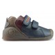BIOMECANICS CHILD WILL chaussures  MARINO_CEREZA