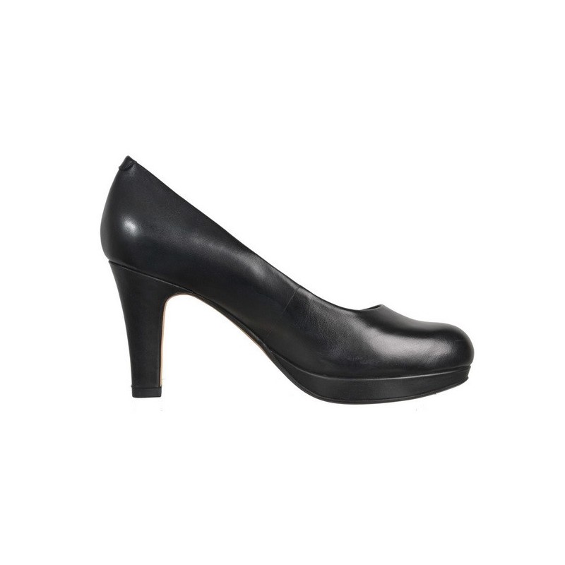 CLARKS Anika Kendra Pompes  BLACK