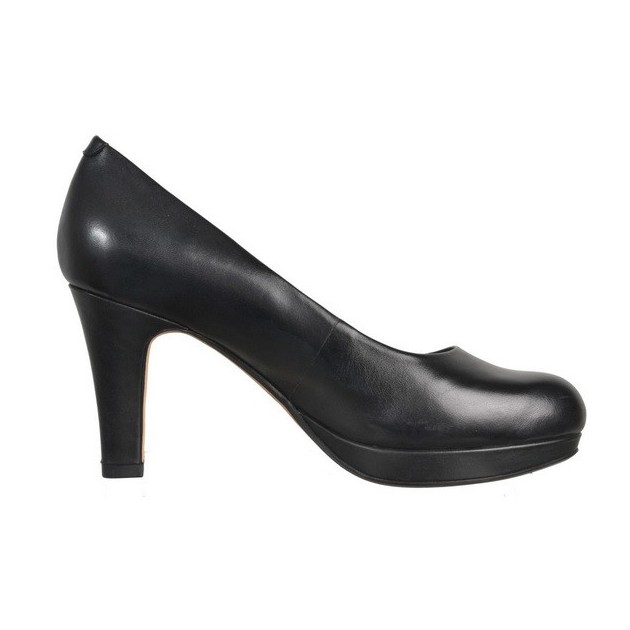 CLARKS Anika Kendra Pompes BLACK
