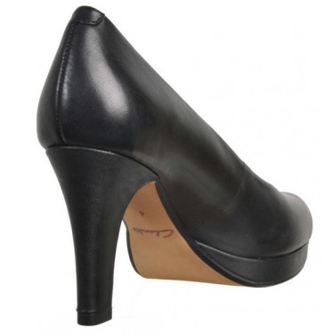 CLARKS Anika Kendra Pompes  BLACK